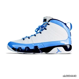 Alternative view of AJ 9 UNC PE Shoes Sneakers - nk0004440