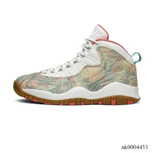 Alternative view of AJ 10 Super Bowl LIV Shoes Sneakers - nk0004453