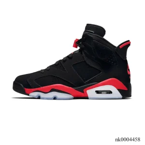 Alternative view of AJ 6 Reverse Infrared/ Salesman (2026) Shoes Sneakers - nk0004458