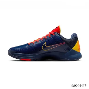 Alternative view of Caitlin Clark x Kobe 5 Protro Indiana Fever Shoes Sneakers – nk0004467