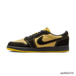 Alternative view of AJ 1 Low OG Quai 54 Shoes Sneakers – nk0004470