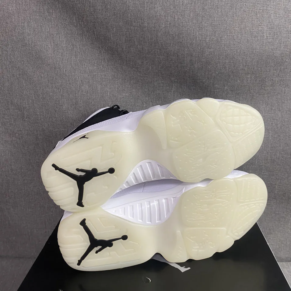 AJ 9 City of Flight Shoes Sneakers - nk0004474 - Image 8