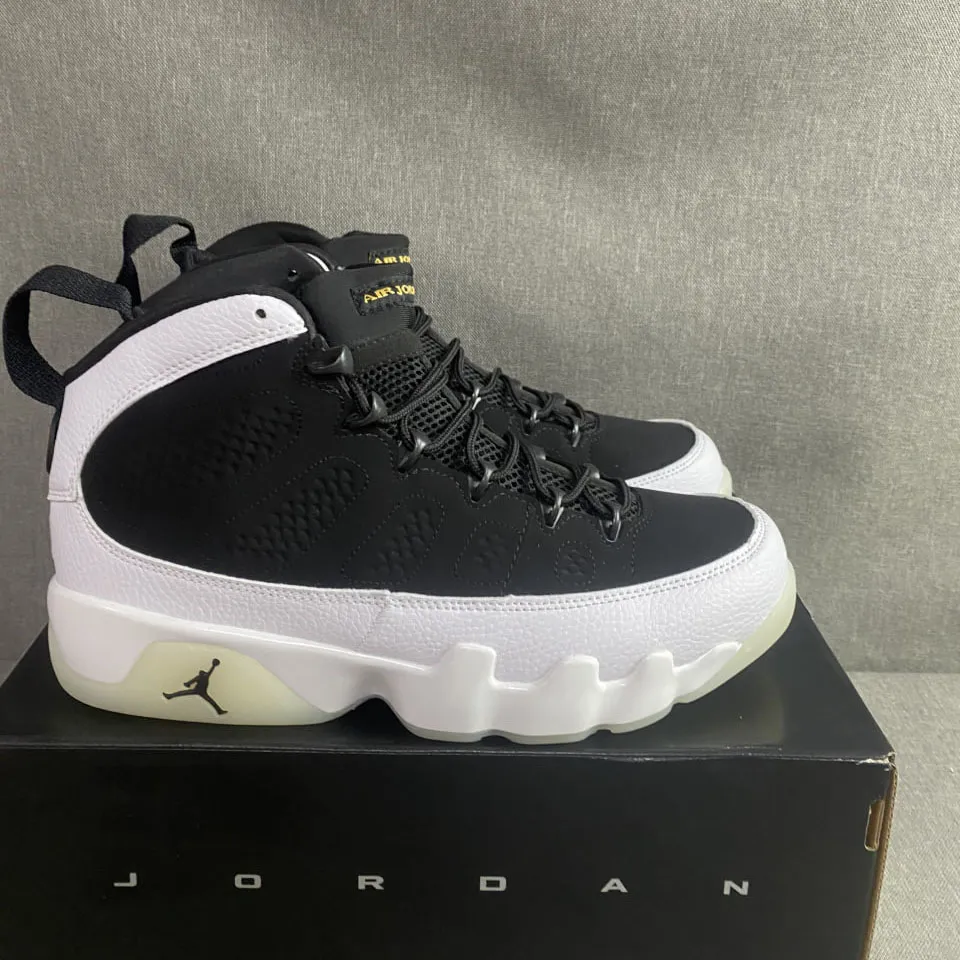 AJ 9 City of Flight Shoes Sneakers - nk0004474 - Image 3