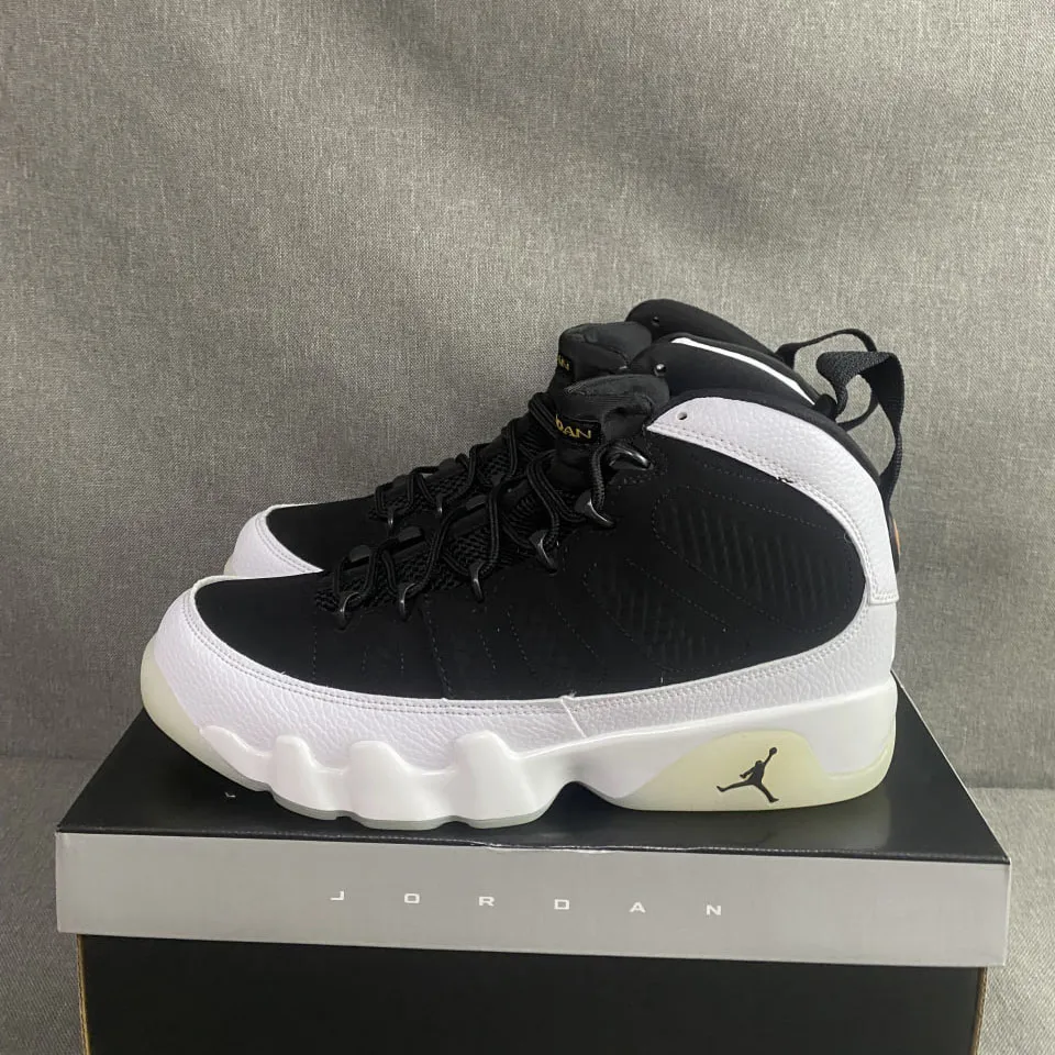 AJ 9 City of Flight Shoes Sneakers - nk0004474 - Image 4