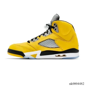 Alternative view of AJ 5 Tokyo (2025) Shoes Sneakers - nk0004482