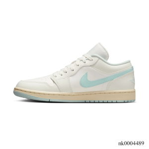 Alternative view of AJ 1 Low Seafoam Shoes Sneakers – nk0004489