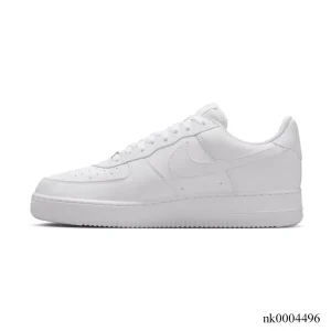 Alternative view of Kobe Bryant x AF 1 Low Triple White Shoes Sneakers - nk0004496