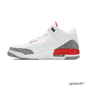 Alternative view of AJ 3 Hall of Fame Shoes Sneakers – nk0004497