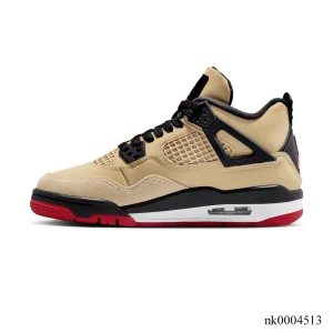 Alternative view of AJ 4 Pizza Shoes Sneakers - nk0004513