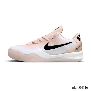 Alternative view of Kobe 8 Protro EYBL Crimson Tint PE Shoes Sneakers - nk0004516