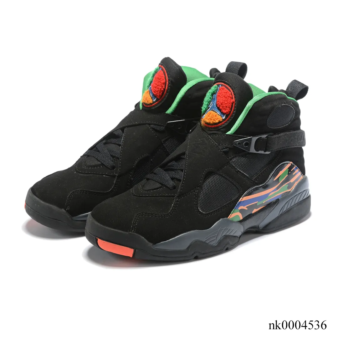 AJ 8 Tinker Air Raid Shoes Sneakers – nk0004536 - Image 4