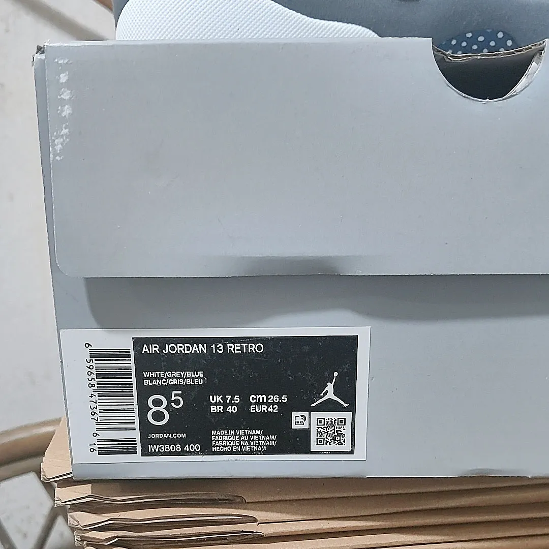 AJ 13 Flint (2026) Shoes Sneakers - nk0004541 - Image 19