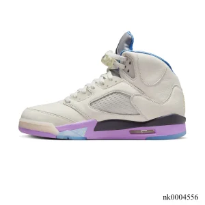 Alternative view of DJ Khaled x AJ 5 Sail Shoes Sneakers - nk0004556