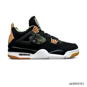 AJ 4 Bamboo Sample Shoes Sneakers - nk0004563
