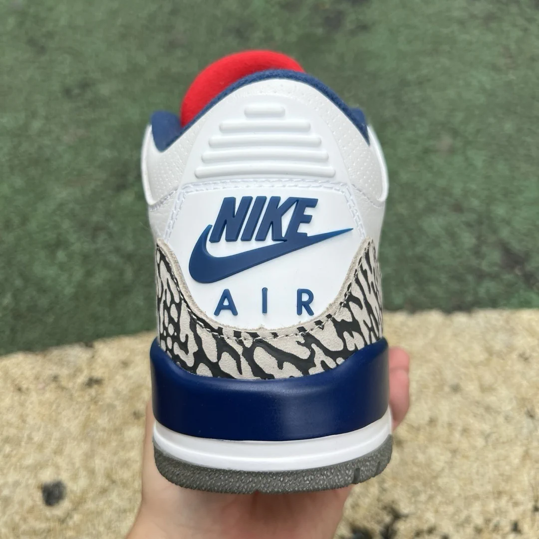 AJ 3 True Blue (2026) Shoes Sneakers – nk0004584 - Image 6