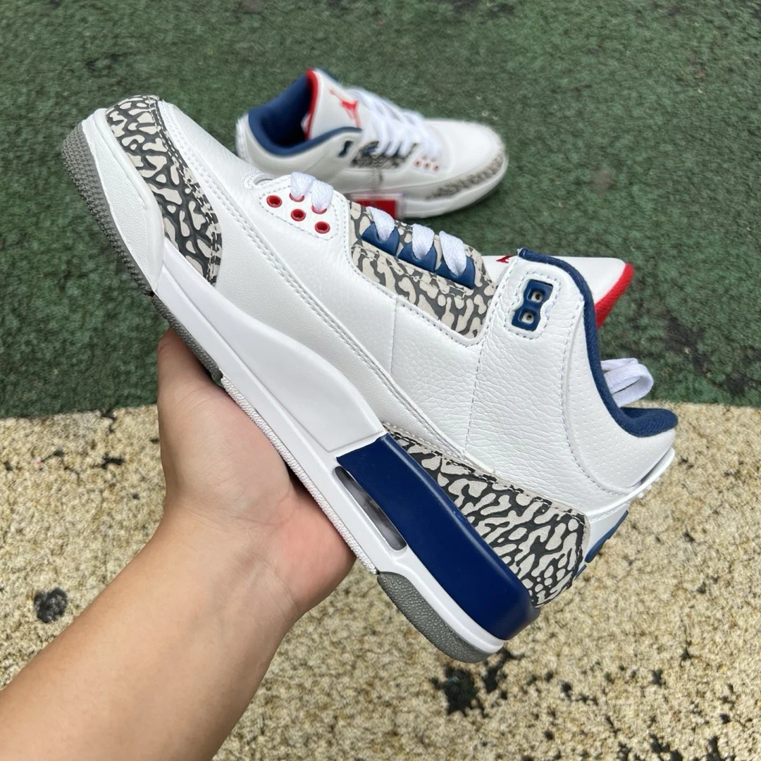 AJ 3 True Blue (2026) Shoes Sneakers – nk0004584 - Image 5