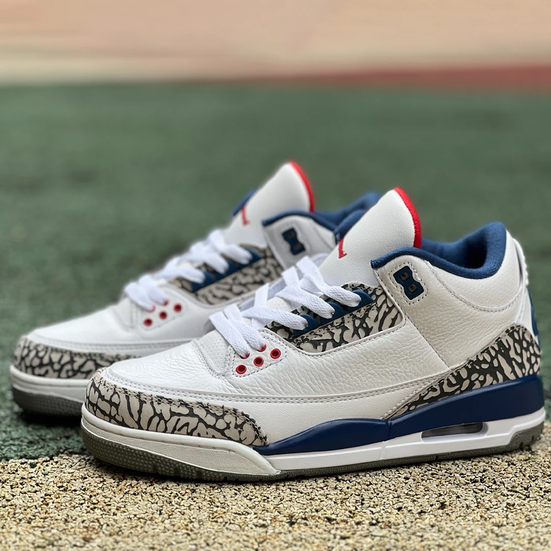 AJ 3 True Blue (2026) Shoes Sneakers – nk0004584 - Image 8