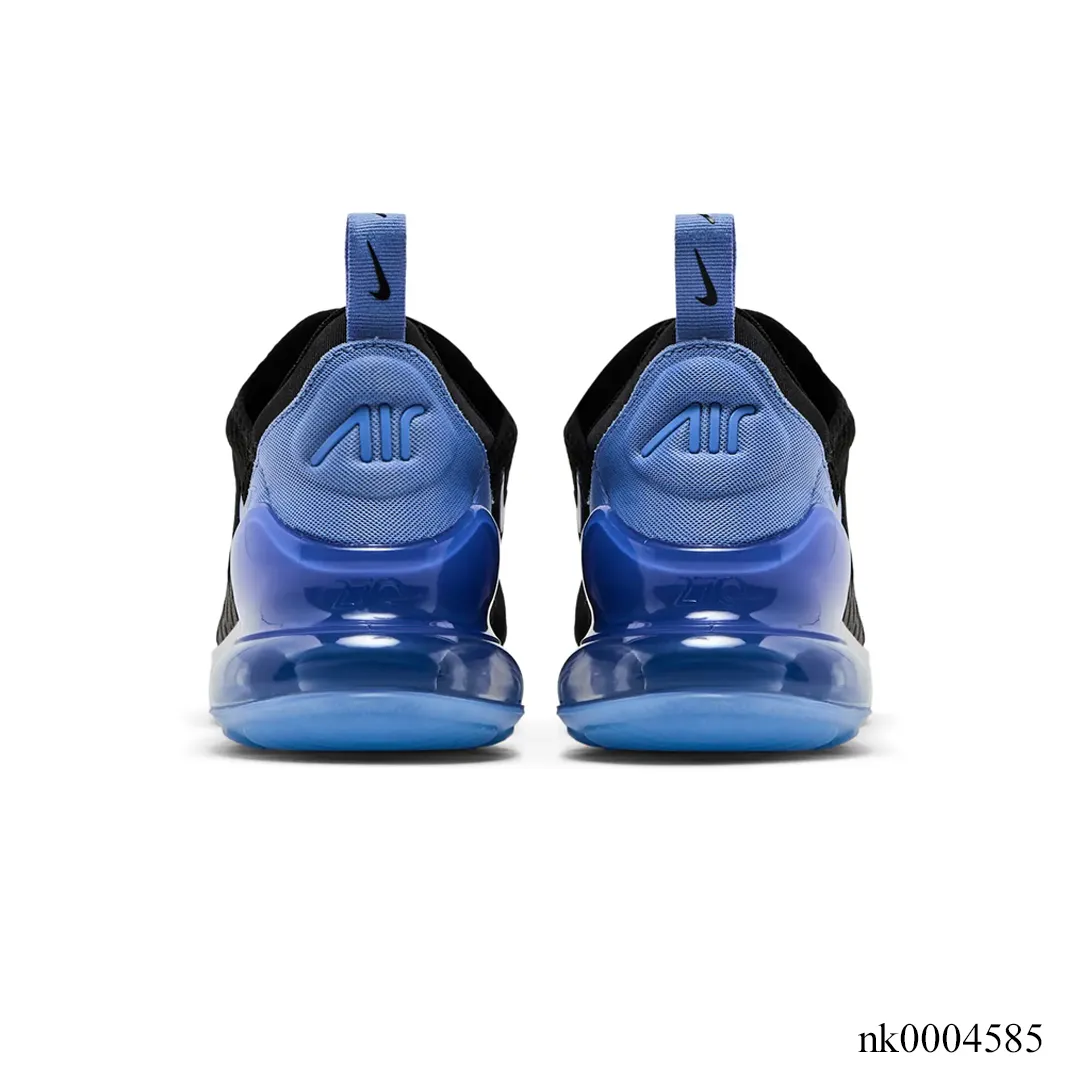 AM 270 Black Royal Pulse Shoes Sneakers - nk0004585 - Image 4