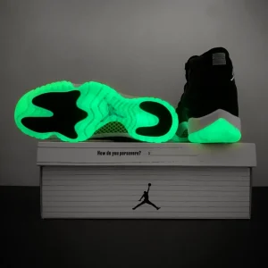 Alternative view of AJ 11 Inner Beast Shoes Sneakers - nk0004604