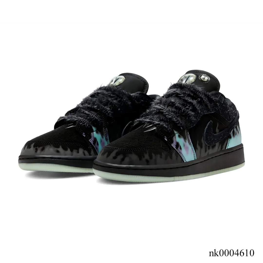 AJ 1 Low Fortune Fly Shoes Sneakers – nk0004610 - Image 3
