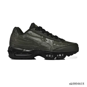 WORKSOUT x AM 95 Medium Olive Sequoia Shoes Sneakers - nk0004618