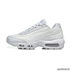 Alternative view of WORKSOUT x AM 95 White Shoes Sneakers - nk0004620