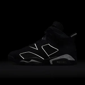 Alternative view of AJ 6 Cap and Gown Shoes Sneakers - nk0004642
