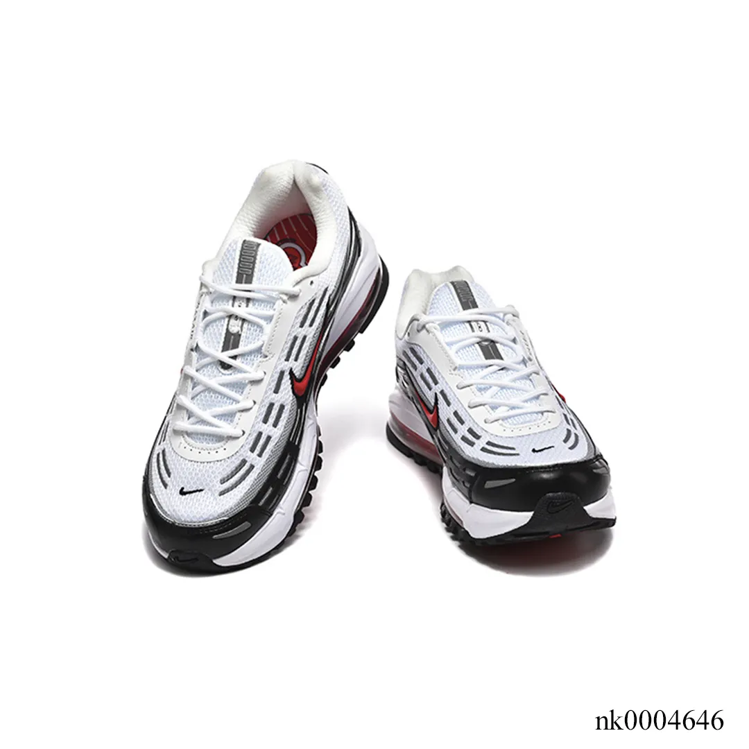 AM TL 2.5 White Varsity Red Shoes Sneakers - nk0004646 - Image 5