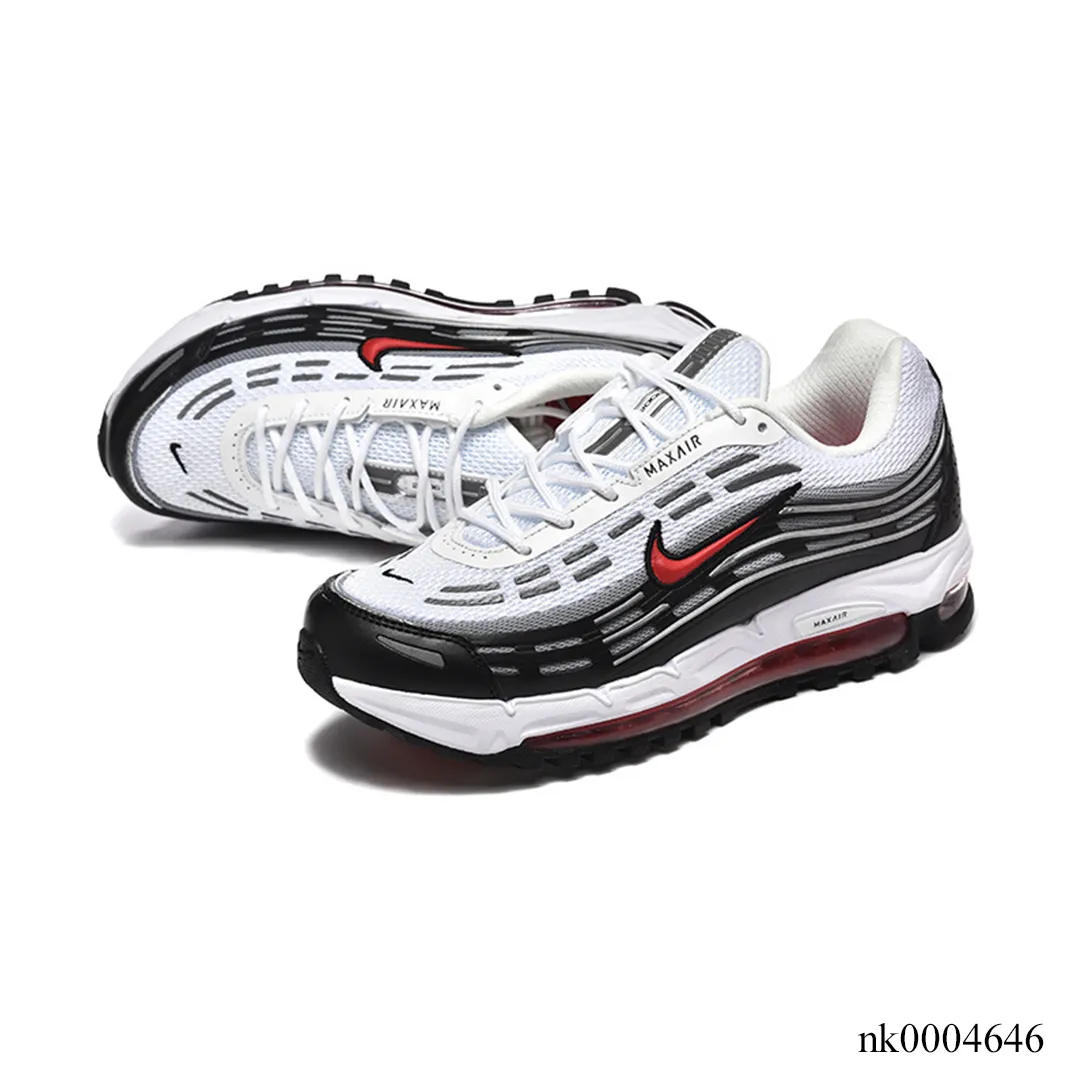 AM TL 2.5 White Varsity Red Shoes Sneakers - nk0004646 - Image 6
