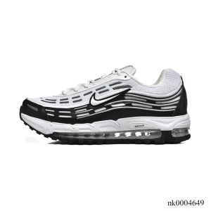 Alternative view of AM TL 2.5 White Black Shoes Sneakers - nk0004649