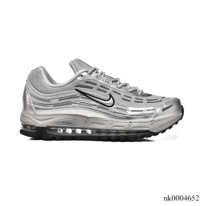 AM TL 2.5 Metallic Silver Shoes Sneakers - nk0004652