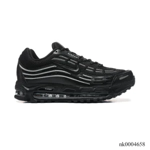 AM TL 2.5 Black Metallic Shoes Sneakers - nk0004658