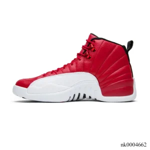 Alternative view of AJ 12 Gym Red Shoes Sneakers - nk0004662