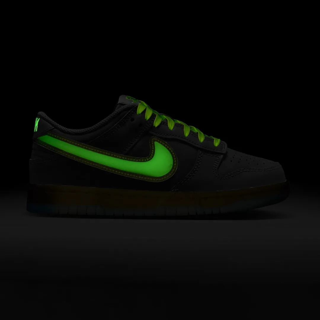 Dunk Low Glow in the Dark Shoes Sneakers - nk0004669 - Image 6
