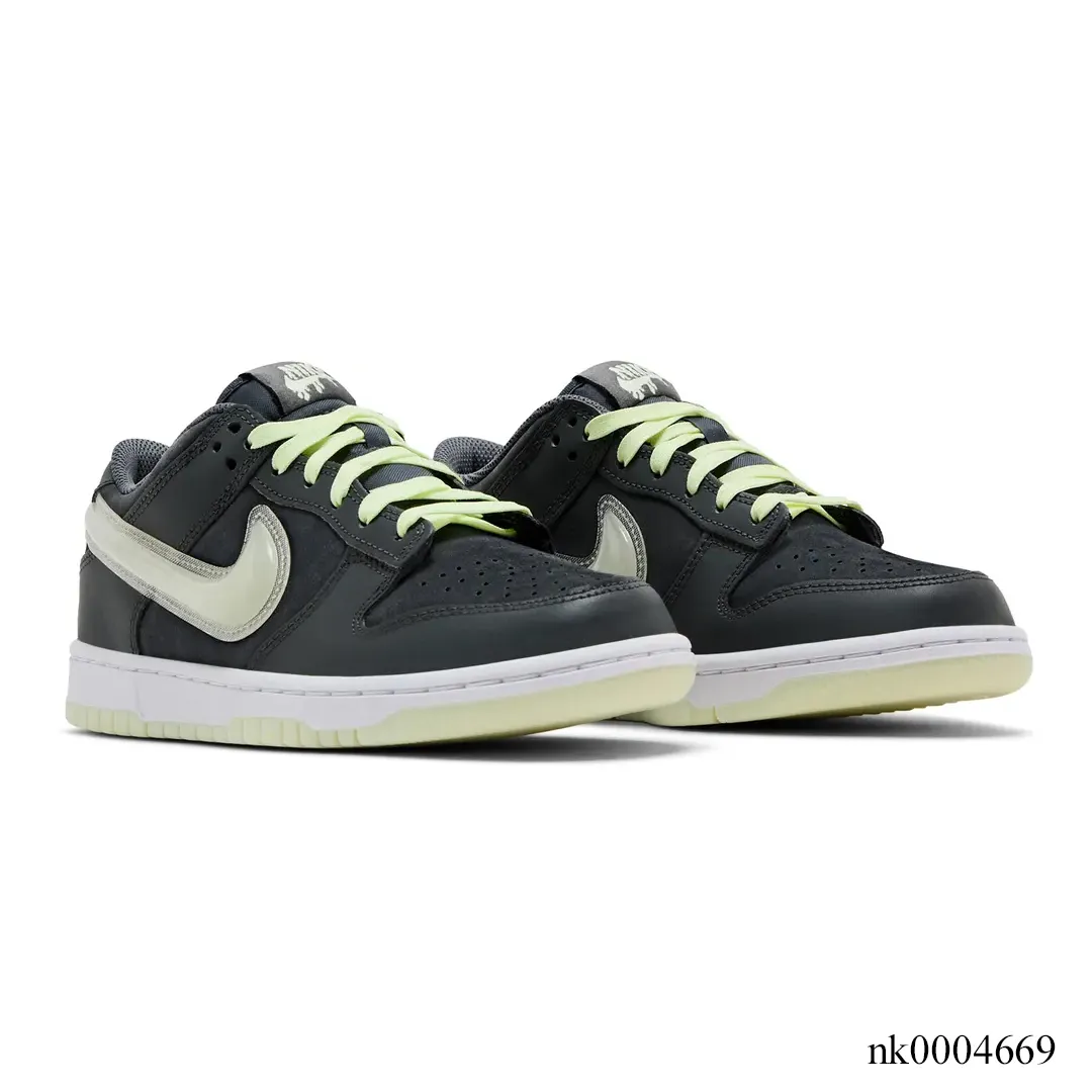 Dunk Low Glow in the Dark Shoes Sneakers - nk0004669 - Image 3