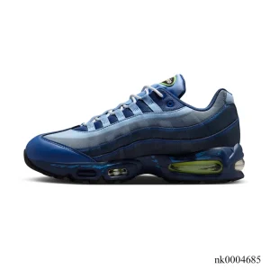 Alternative view of Yu-Gi-Oh! x AM 95 Joey Shoes Sneakers - nk0004685
