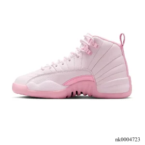 Alternative view of AJ 12 Pearl Pink Shoes Sneakers - nk0004723
