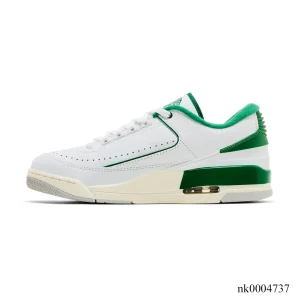 Alternative view of AJ 2/3 Pine Green Shoes Sneakers - nk0004737
