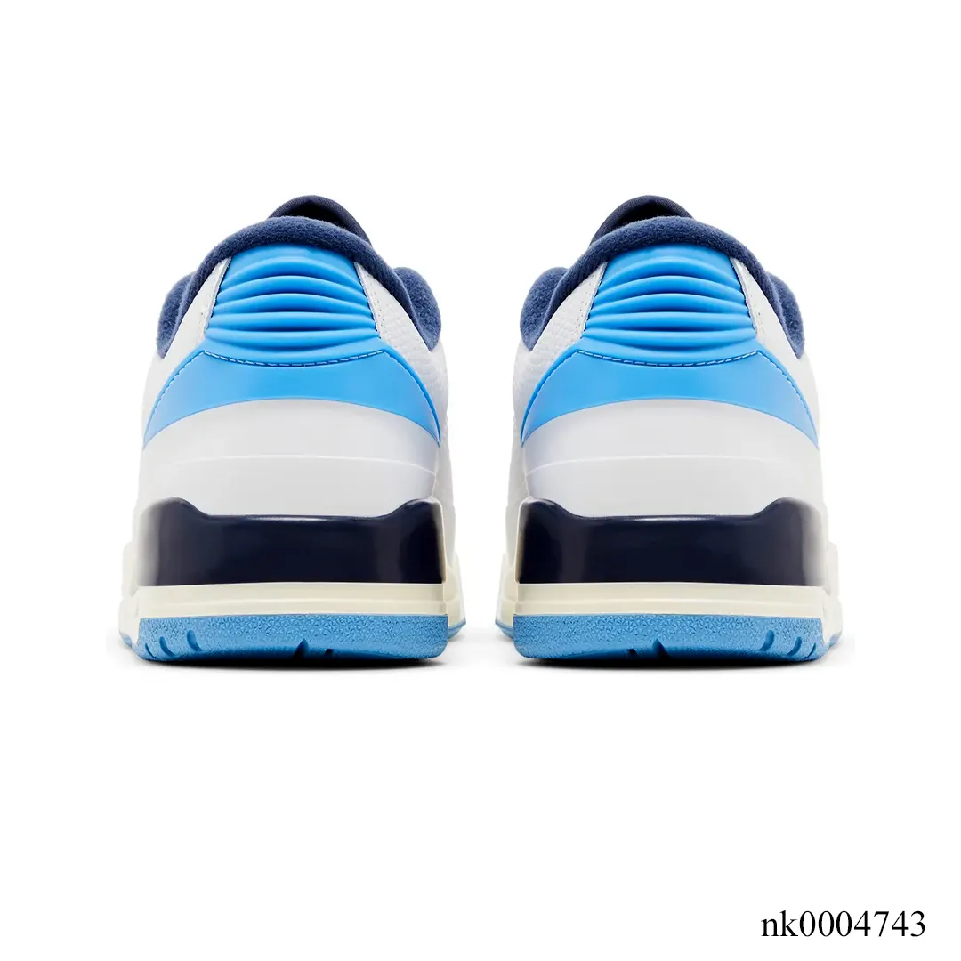 AJ 2/3 UNC Shoes Sneakers - nk0004743 - Image 4