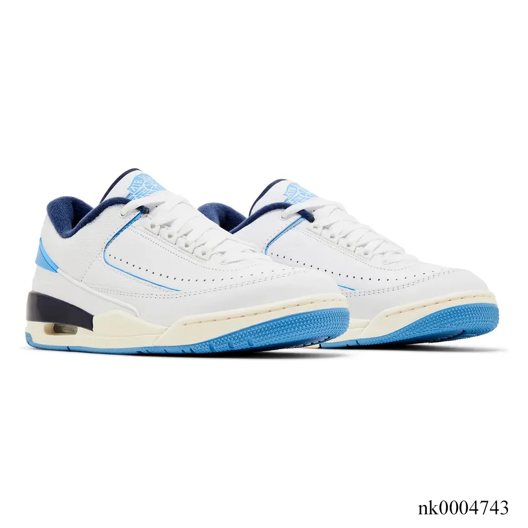 AJ 2/3 UNC Shoes Sneakers - nk0004743 - Image 3