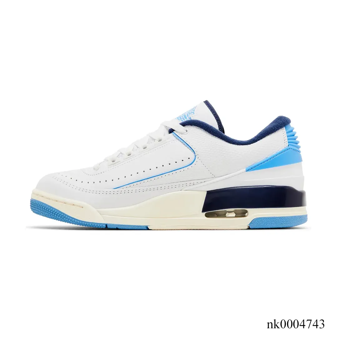 AJ 2/3 UNC Shoes Sneakers - nk0004743 - Image 2