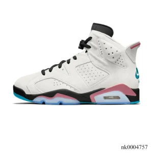 Alternative view of A Ma Maniere x AJ 6 SP Sail Shoes Sneakers - nk0004757