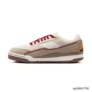 Alternative view of JD Flight Court Year of the Horse Shoes Sneakers – nk0004798