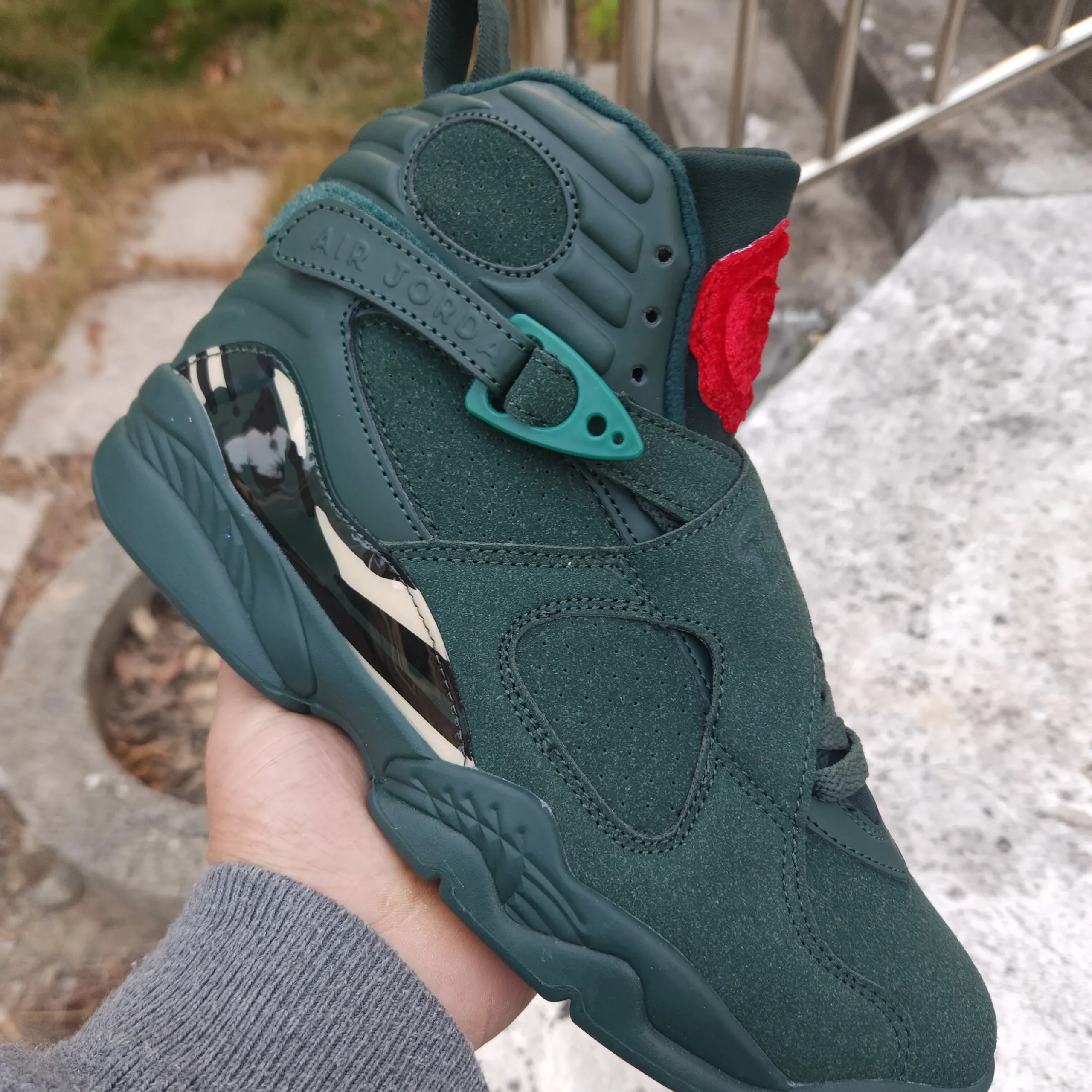 AJ 8 BIN 23 Shoes Sneakers – nk0004801 - Image 6