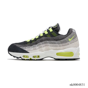 Alternative view of Sergio Lozano x AM 95 OG 'Reverse Neon' Shoes Sneakers - nk0004831