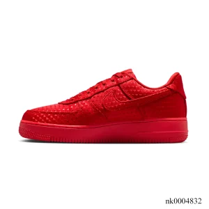 Alternative view of AF 1 Low Valentine's Day University Red (2026) Shoes Sneakers - nk0004832
