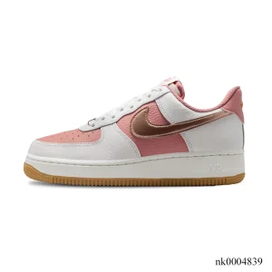Alternative view of AF 1 Low Rust Pink/Summit White Shoes Sneakers - nk0004839