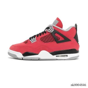 Alternative view of AJ 4 Toro Bravo (2026) Shoes Sneakers - nk0004846