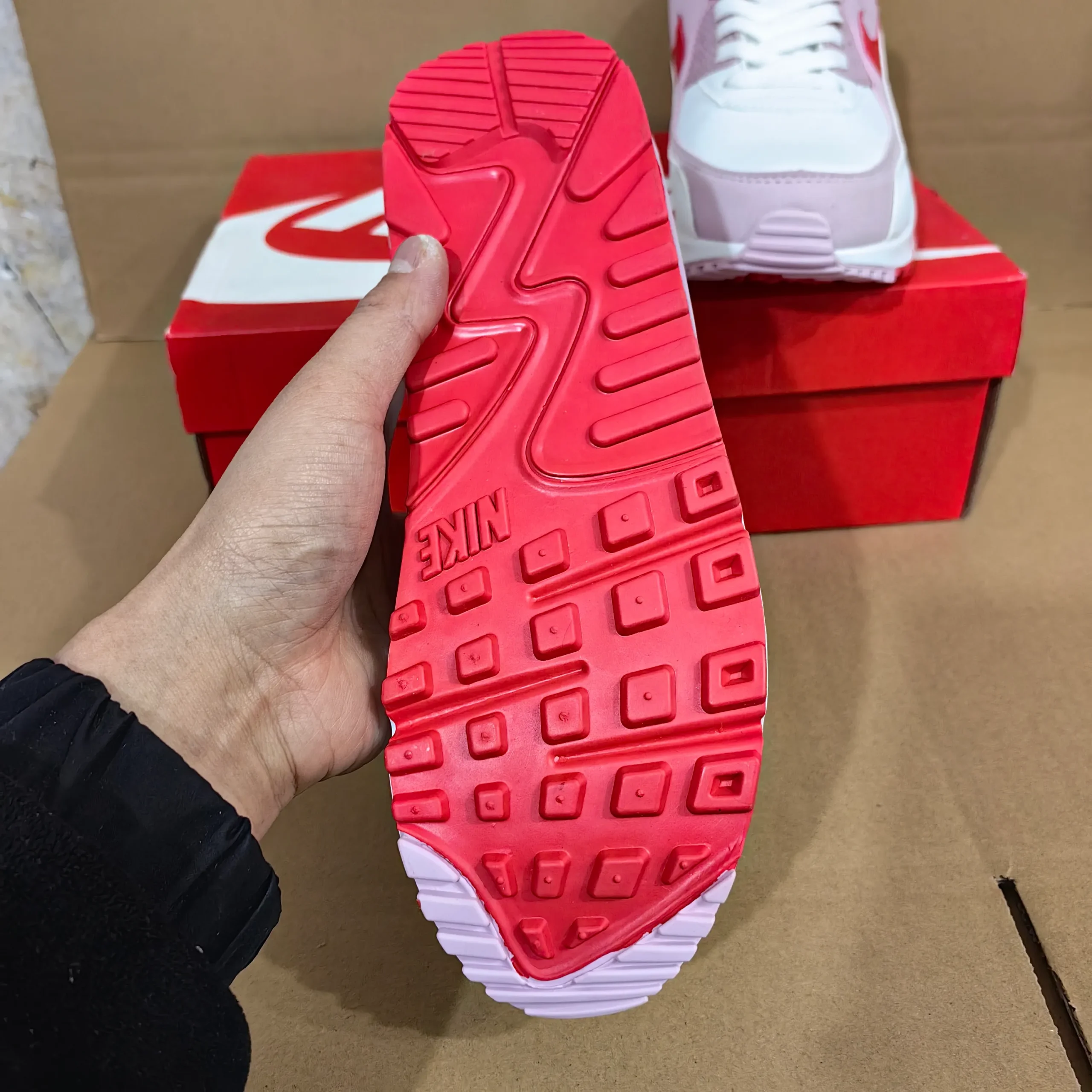 AM 90 'Love Letter' Shoes Sneakers – nk0004910 - Image 13