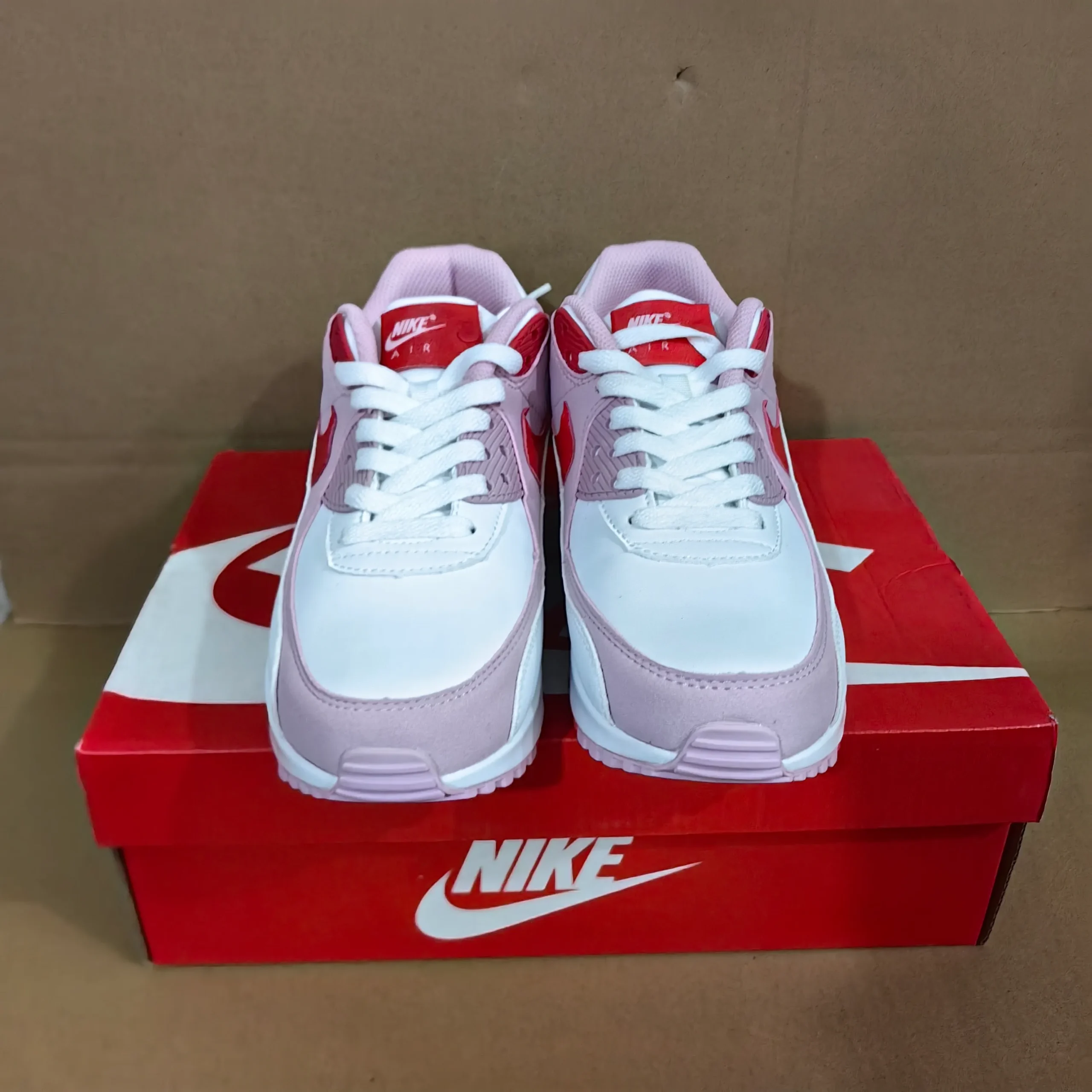 AM 90 'Love Letter' Shoes Sneakers – nk0004910 - Image 11